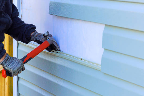 Trusted Storm Damage Siding Repair service in Blue Bell, PA - Creative Siding